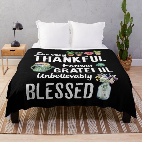 Item preview, Best Hippie Garden Plant Farm Life Shirt Motivational Thankful Grateful Blessed T Shirt designed and sold by tuanitus.
