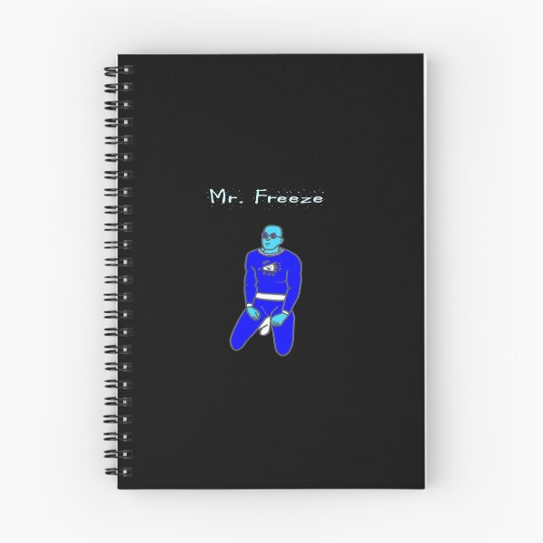 Item preview, Mr. Freeze of the Icetone Defense Squad designed and sold by theunaveragejoe.