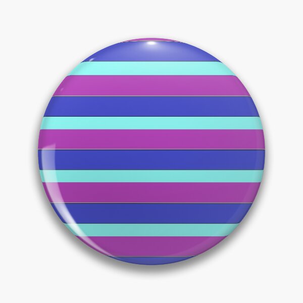 Item preview, Violet and blue Stripes pattern  designed and sold by Creative fashion Mix.