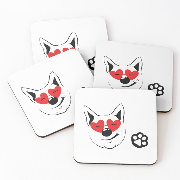 Item preview, My Dog Is My Valentine designed and sold by IrisDesign20.