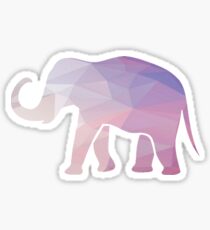 elephant Sticker