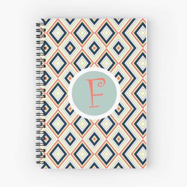 Item preview, F Simple designed and sold by MonogramMonkey.