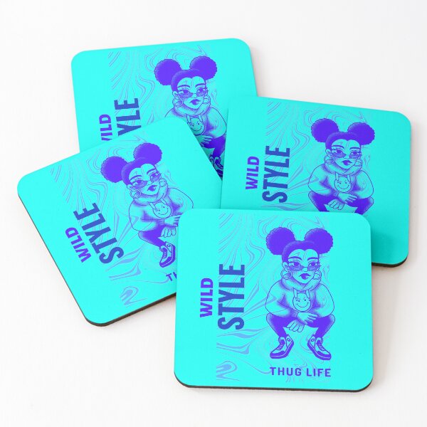 Item preview, Wild Style designed and sold by Sai Wanna.