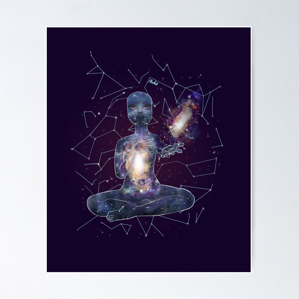 Galaxy Poster