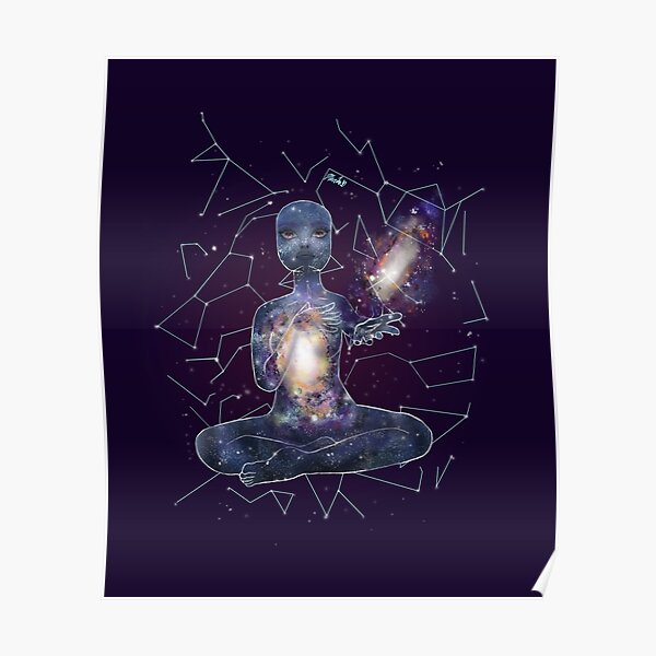 Galaxy Poster