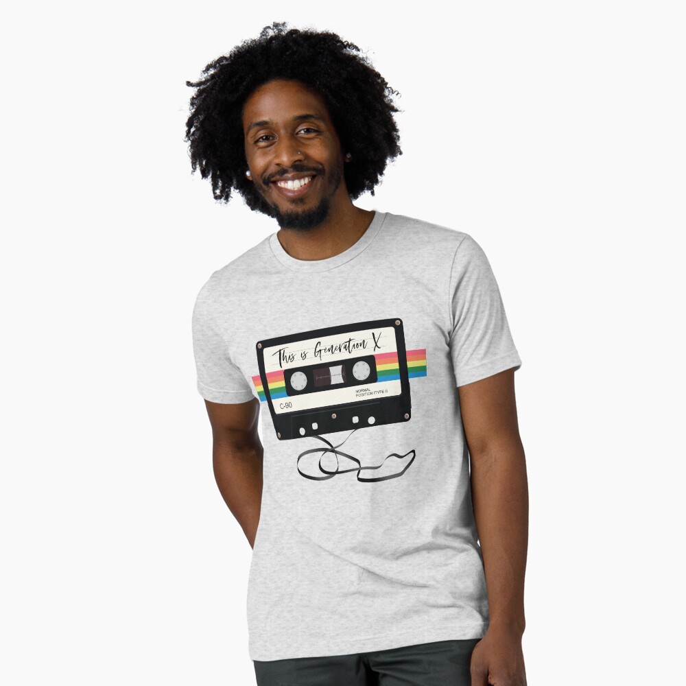 Item preview, Tri-blend T-Shirt designed and sold by LexiconArtwork.