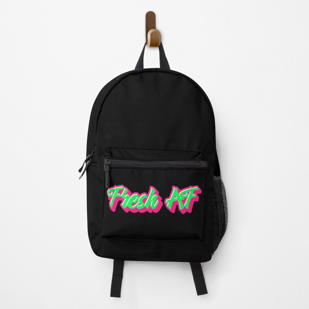 Item preview, Backpack designed and sold by HeavyLiftGift.