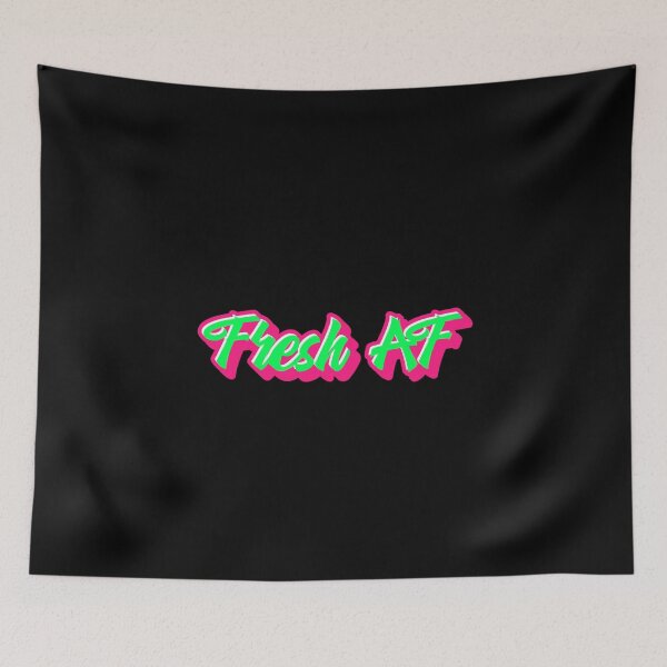 Item preview, Fresh AF designed and sold by HeavyLiftGift.