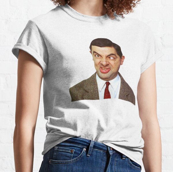 MR BEAN Classic T-Shirt