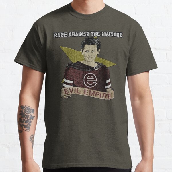 Rage Against The Machine Evil Empire T-Shirt –