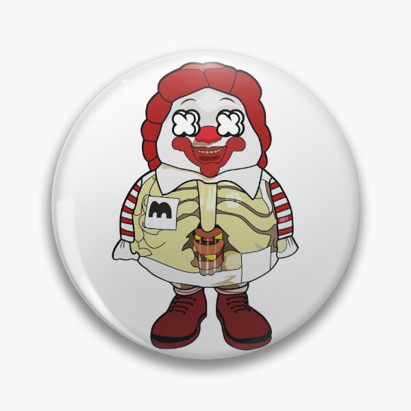 Item preview, Ronny The Fat Clown designed and sold by AleMav.
