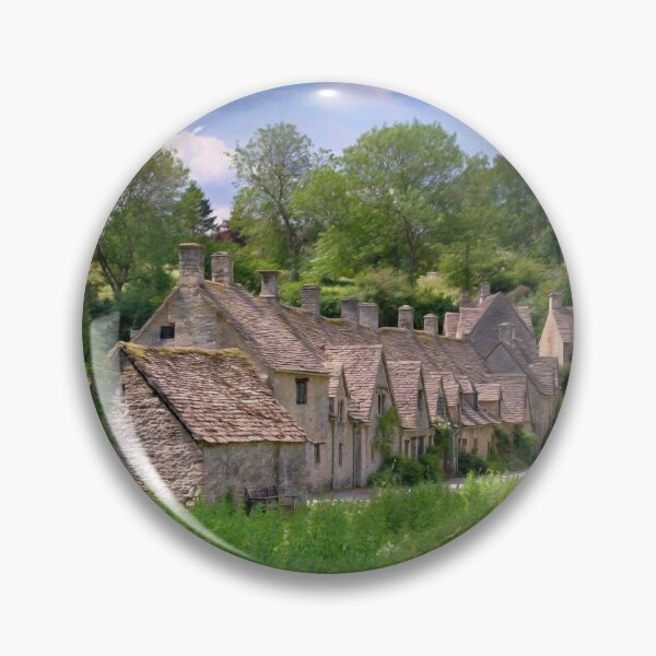 Item preview, Cotswold Railway Poster designed and sold by andrewroland.