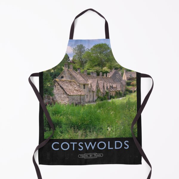 Item preview, Cotswold Railway Poster designed and sold by andrewroland.