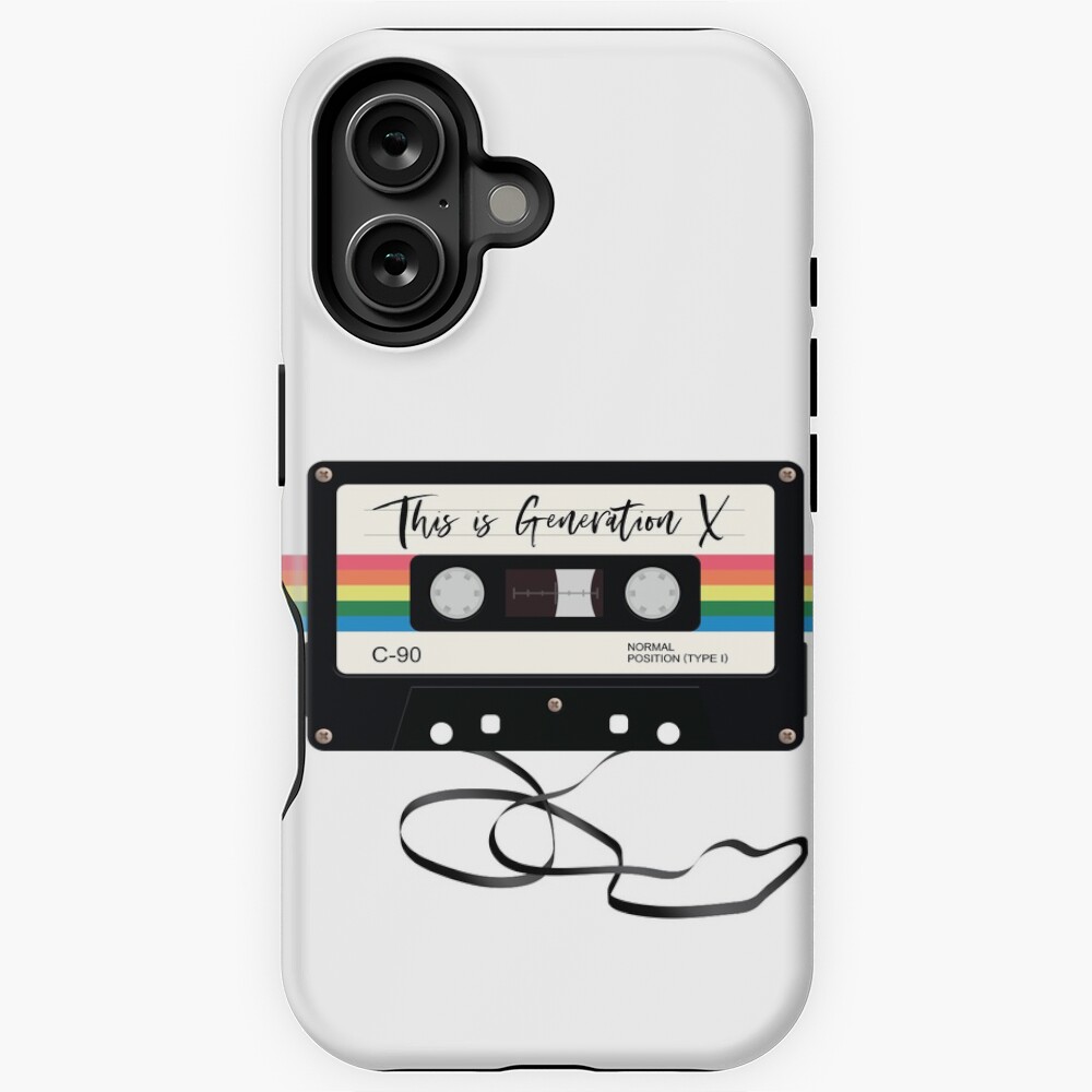 Item preview, iPhone Magsafe Tough Case designed and sold by LexiconArtwork.