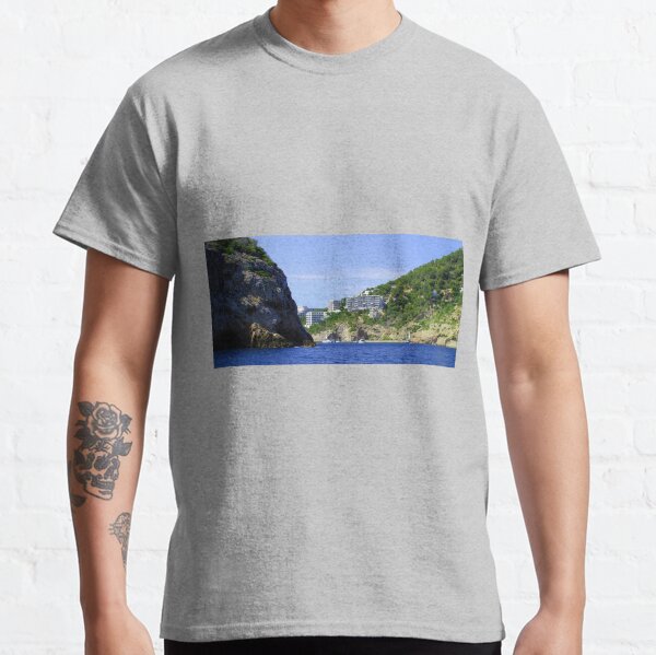 Item preview, Entering Cala Llonga Bay designed and sold by tomg.