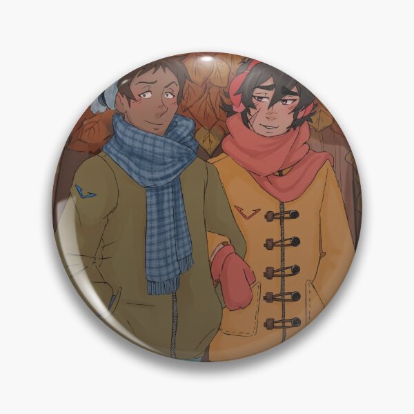 Item preview, Klance Autumn Walk   designed and sold by Anonamagal.