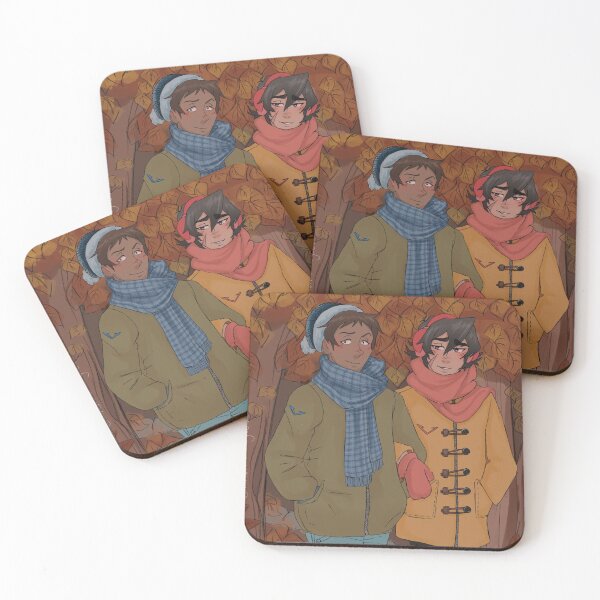 Item preview, Klance Autumn Walk   designed and sold by Anonamagal.