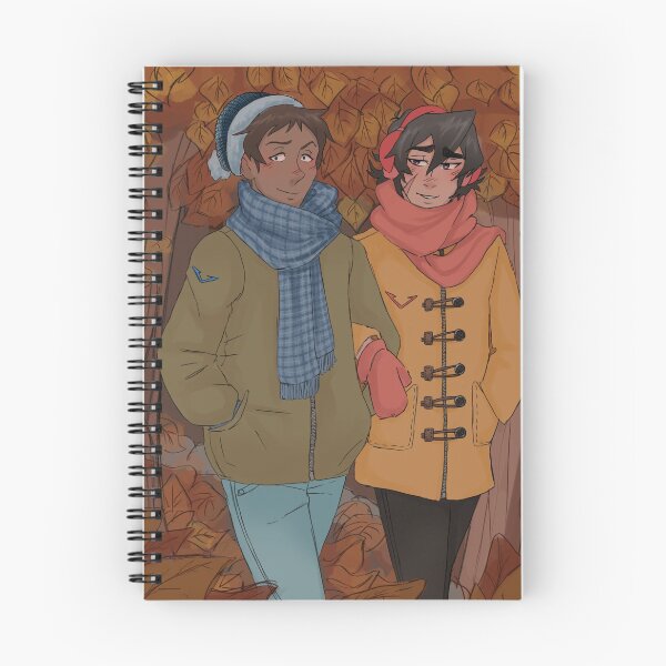 Item preview, Klance Autumn Walk   designed and sold by Anonamagal.
