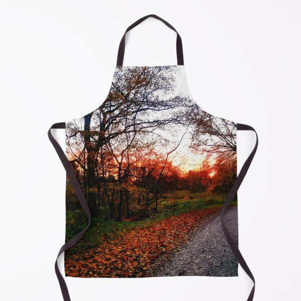Item preview, forest path sunset designed and sold by OMdesigns93.