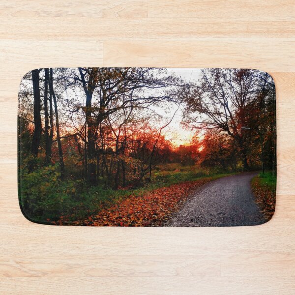 Item preview, forest path sunset designed and sold by OMdesigns93.
