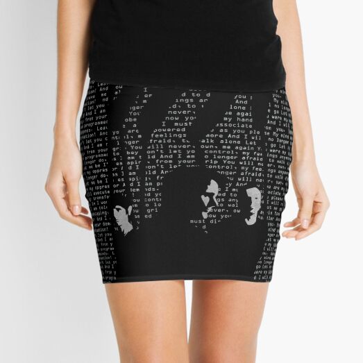 The Handler Mini Skirt