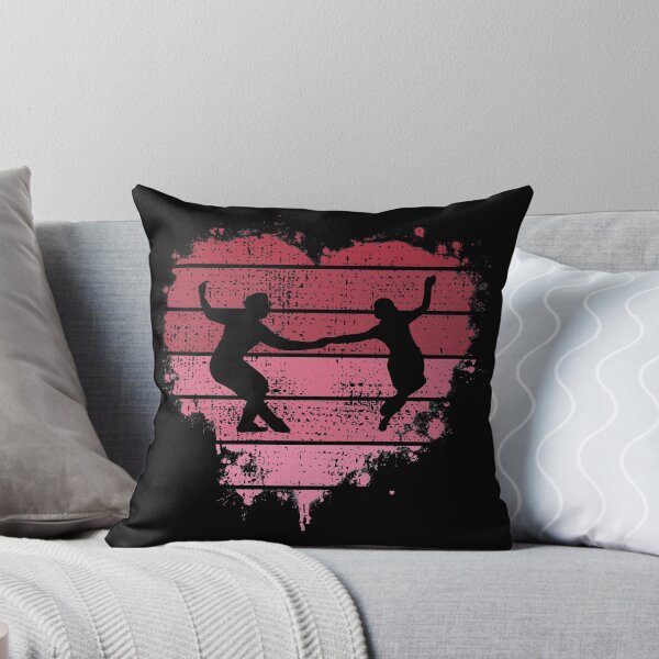 Item preview, Swing Dance Vintage Heart Gift For Valentine's Day designed and sold by JokeGysen.