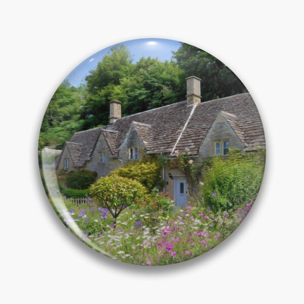 Item preview, Cotswold Railway Poster designed and sold by andrewroland.