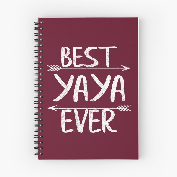 Item preview, Best Yaya Ever Shirt Funny Mother's Day Gift Christmas designed and sold by KuznecovaDesign.