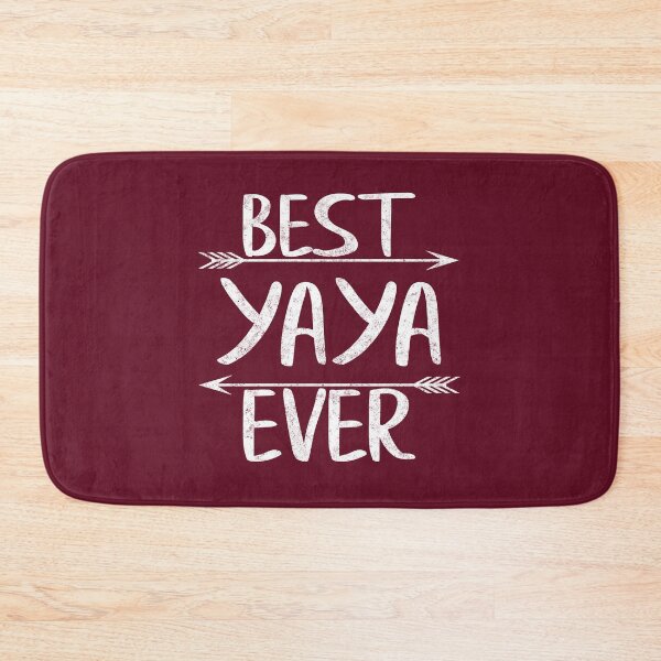 Item preview, Best Yaya Ever Shirt Funny Mother's Day Gift Christmas designed and sold by KuznecovaDesign.