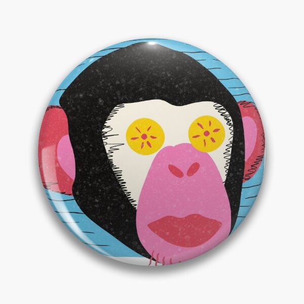 Item preview, Monkey designed and sold by SaraPatterns.