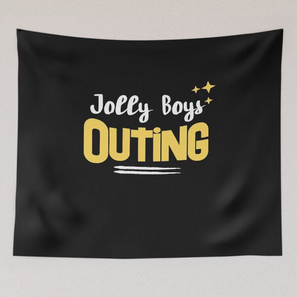 Item preview, Jolly Boys Outing T Shirt designed and sold by Pitchou07.