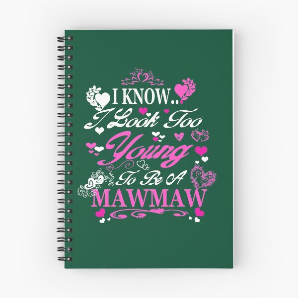 Item preview, I know i look too young to be a MAWMAW designed and sold by Nitronus.