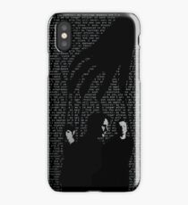 The Handler iPhone Case/Skin