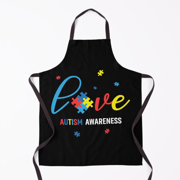 Item preview, Best Love Autism Warrior Shirt Disability Autistic Puzzle Ribbon Awareness T Shirt designed and sold by tuanitus.
