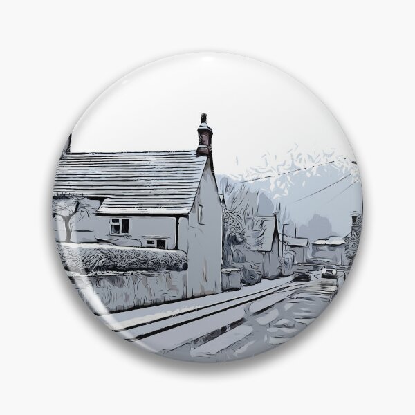 Artikelvorschau, Union Street, Harthill with Woodall, Yorkshire. entworfen und verkauft von Paul Rowland.