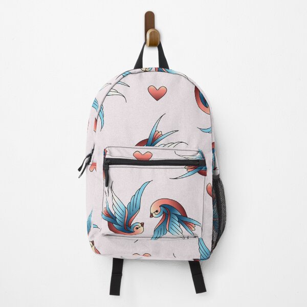 Item preview, Old School Tattoo - Pattern designed and sold by blockshop.