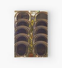 Stacked Hardcover Journal