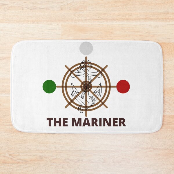 Item preview, The Mariner,design,Seafarer,logo designed and sold by Sensihoriverse.