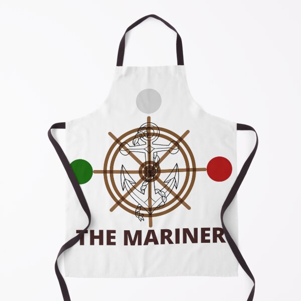Item preview, The Mariner,design,Seafarer,logo designed and sold by Sensihoriverse.