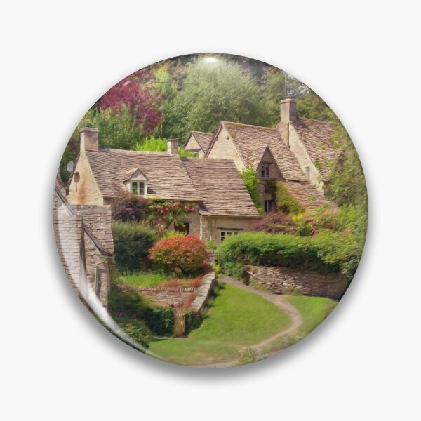 Item preview, Cotswold Railway Poster designed and sold by andrewroland.