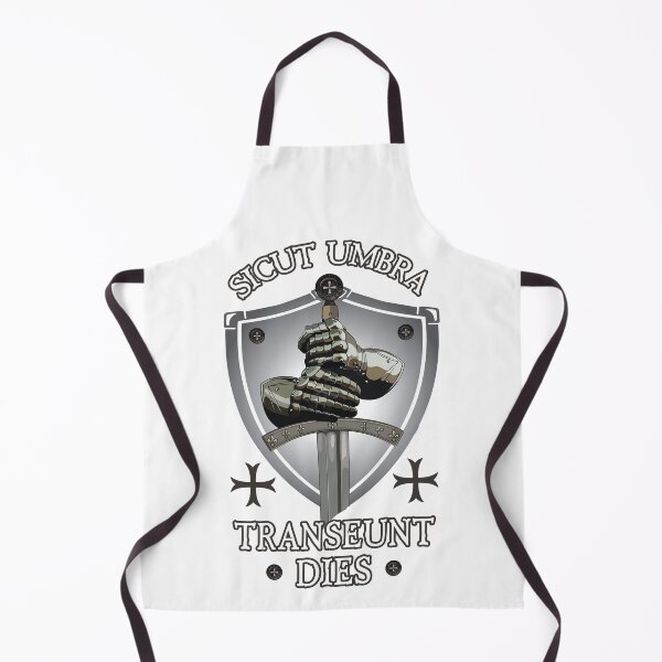 Item preview, Sicut Umbra Transeunt Dies designed and sold by MedievalWear.
