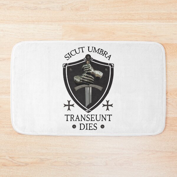 Item preview, Sicut Umbra Transeunt Dies designed and sold by MedievalWear.