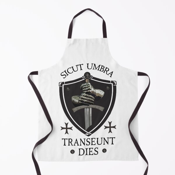 Item preview, Sicut Umbra Transeunt Dies designed and sold by MedievalWear.