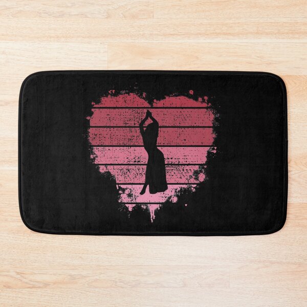 Item preview, Belly Dance Vintage Heart Gift For Valentine's Day designed and sold by JokeGysen.