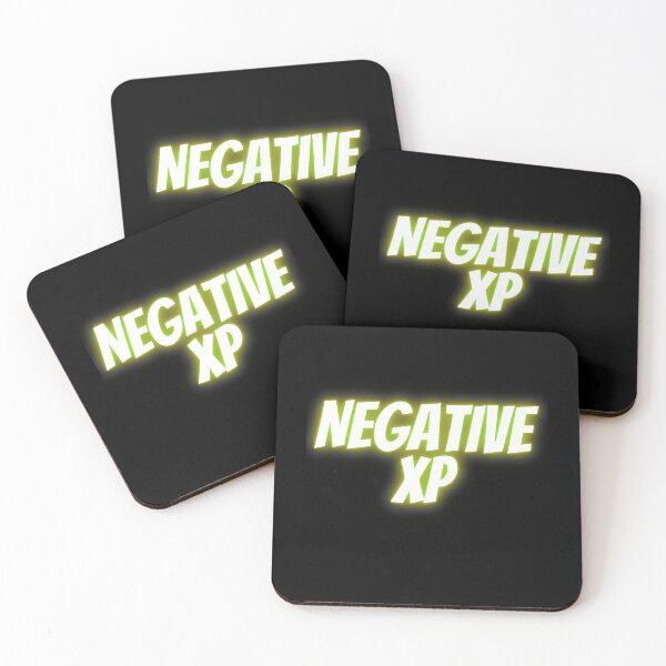 Item preview, Negative XP (nxp) negative xp designed and sold by jaivikartist.