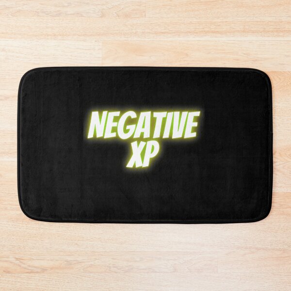 Item preview, Negative XP (nxp) negative xp designed and sold by jaivikartist.