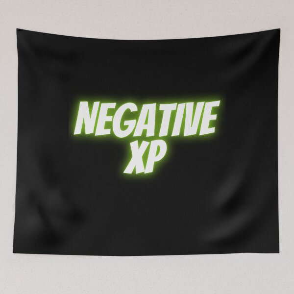 Item preview, Negative XP (nxp) negative xp designed and sold by jaivikartist.