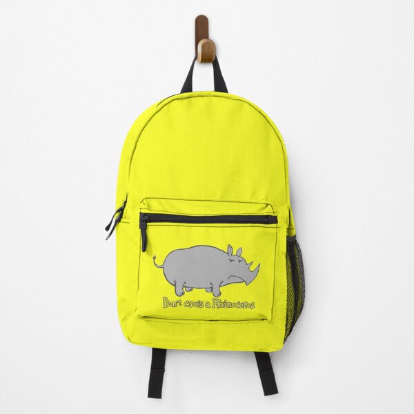 Item preview, Don't cross a Rhinoceros designed and sold by StudioMeyringer.