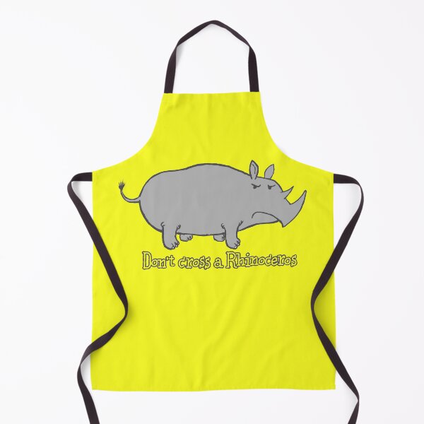 Item preview, Don't cross a Rhinoceros designed and sold by StudioMeyringer.