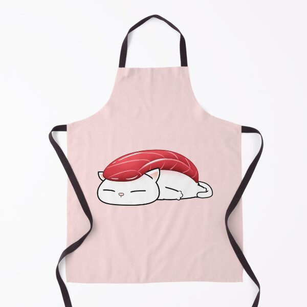 Item preview, Chubby Cats Maguro Sushi Cat designed and sold by Takeda-art.